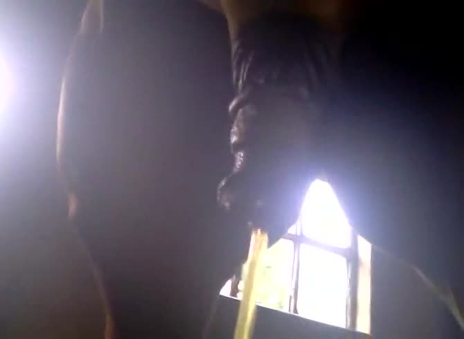 Video :Horse dick pissing got caught in camera